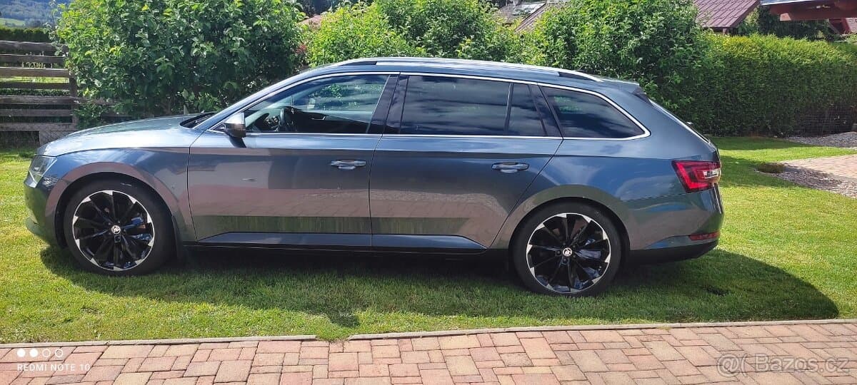 2019 Škoda SUPERB - 20