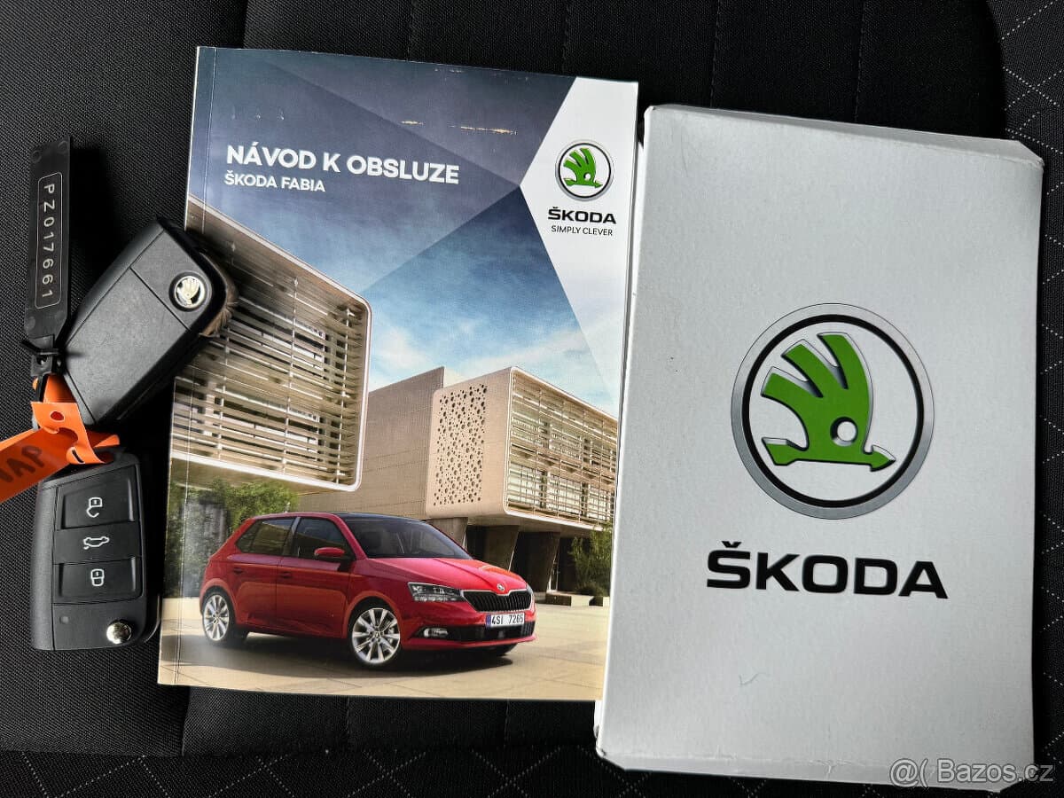 2022 Škoda FABIA - 20