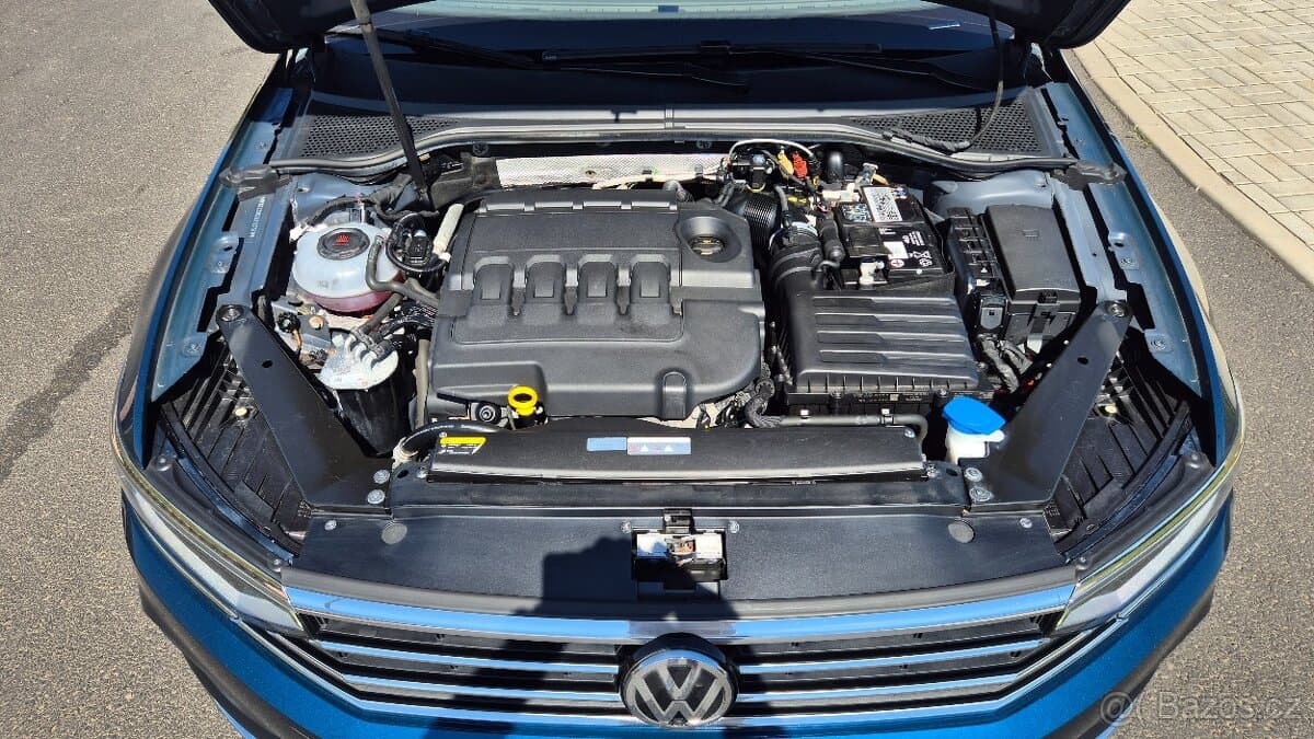 2020 Volkswagen PASSAT - 20