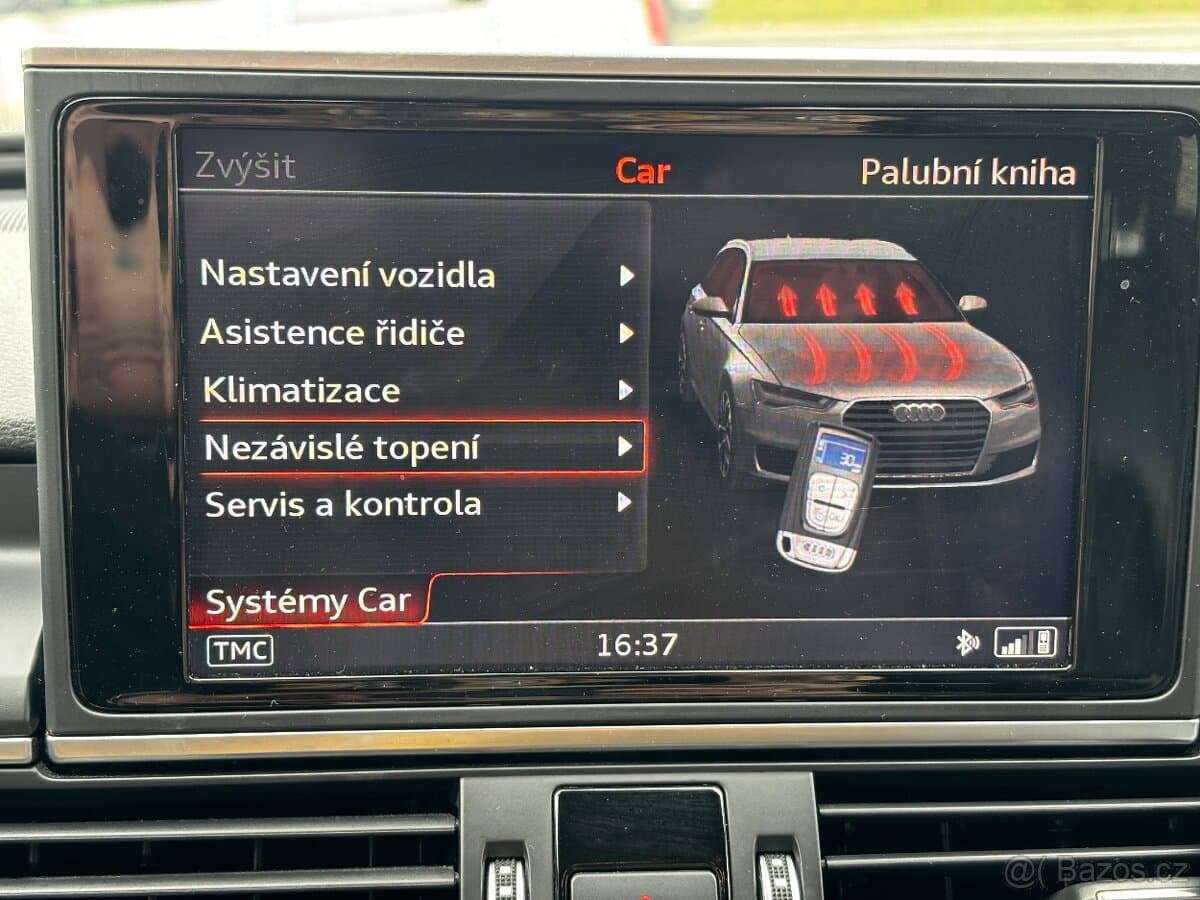 2016 Audi A6 - 20