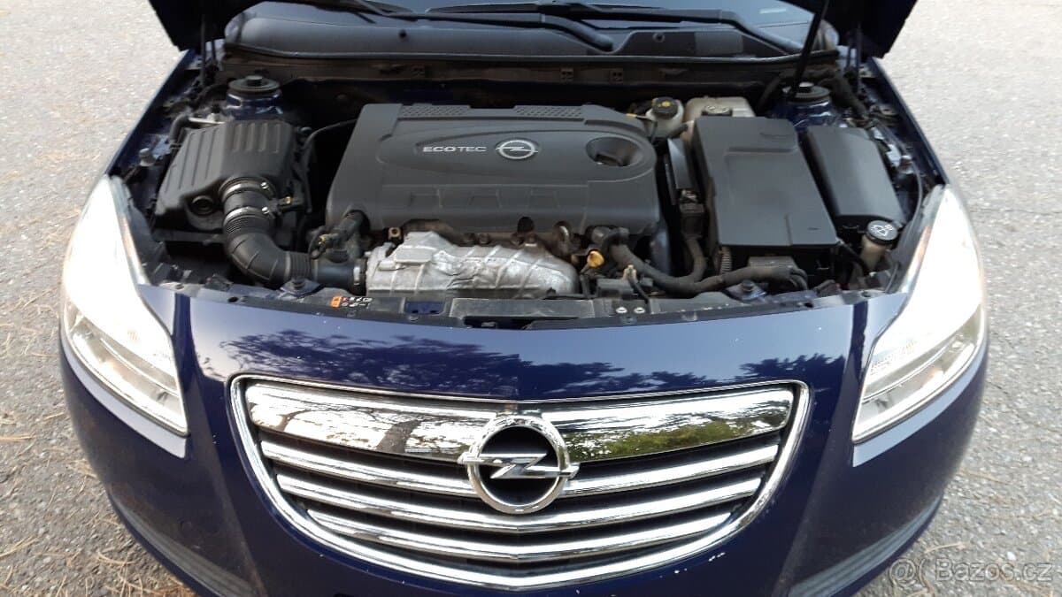 2013 Opel INSIGNIA - 20