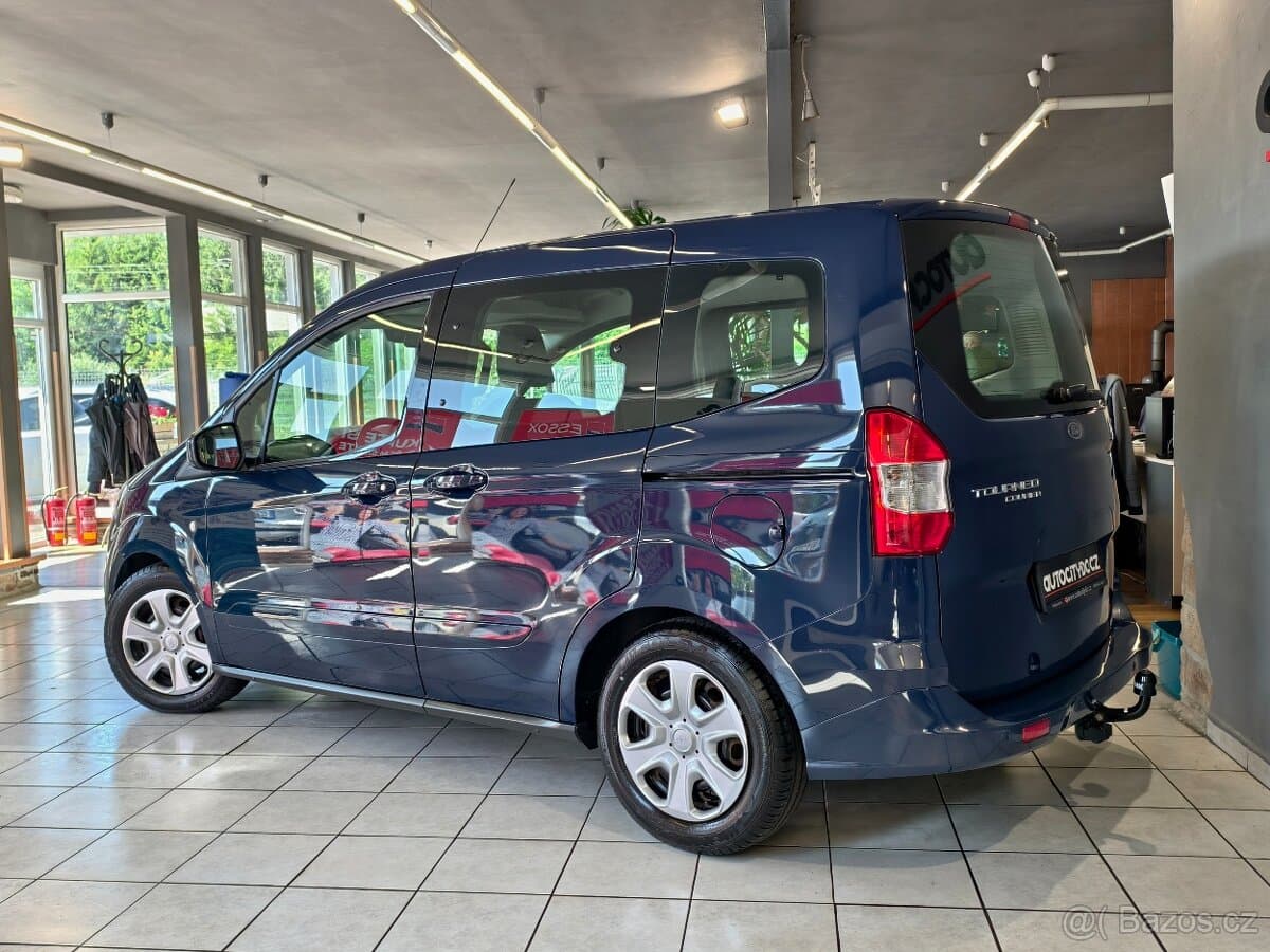 2022 Ford TOURNEO - 20