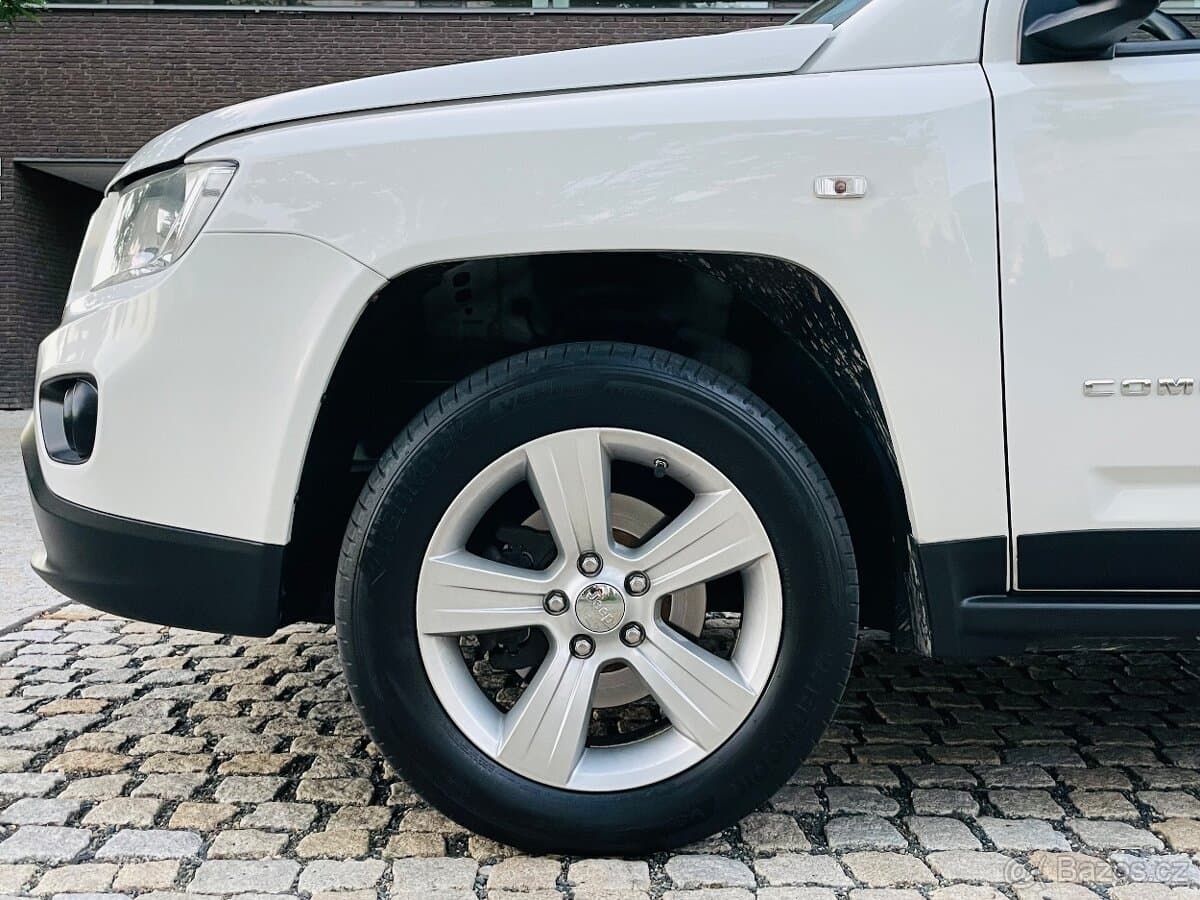 2012 Jeep COMPASS - 20