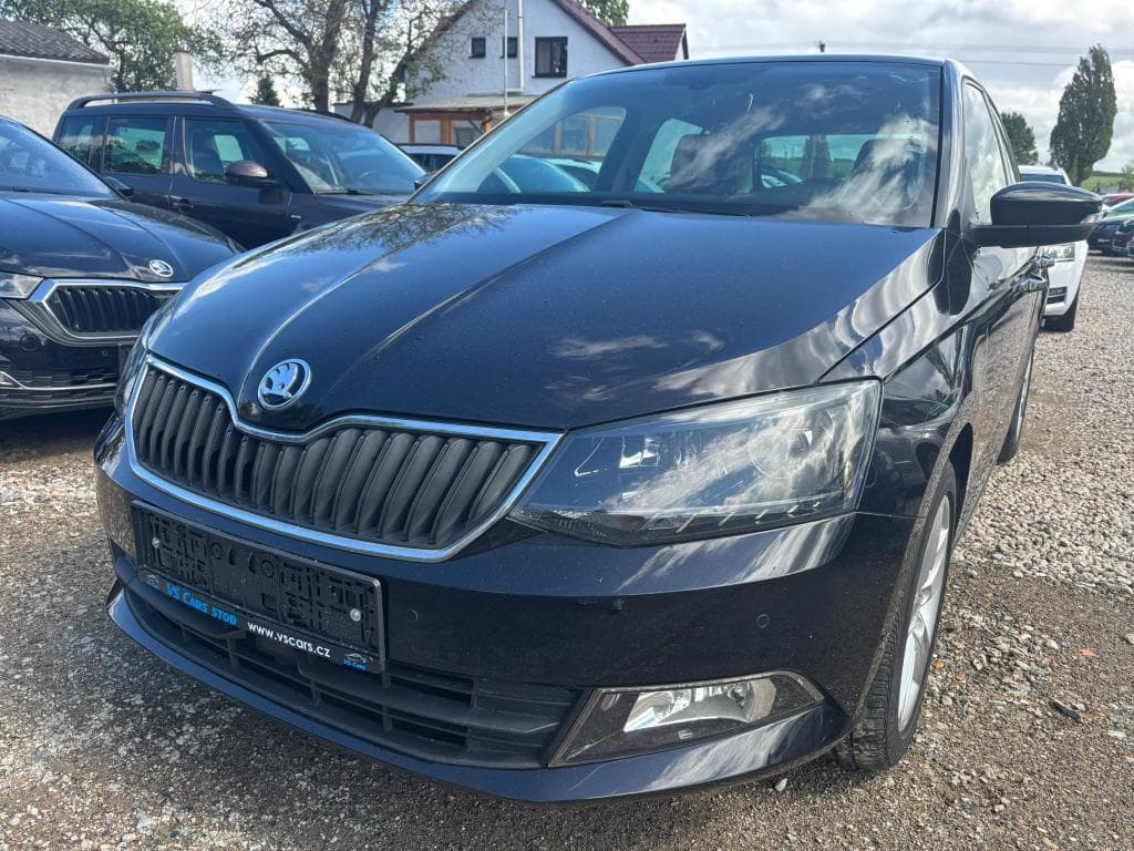 2015 Škoda FABIA - 20