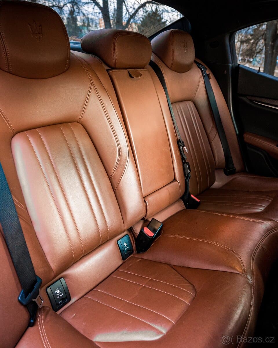2015 Maserati GHIBLI - 20