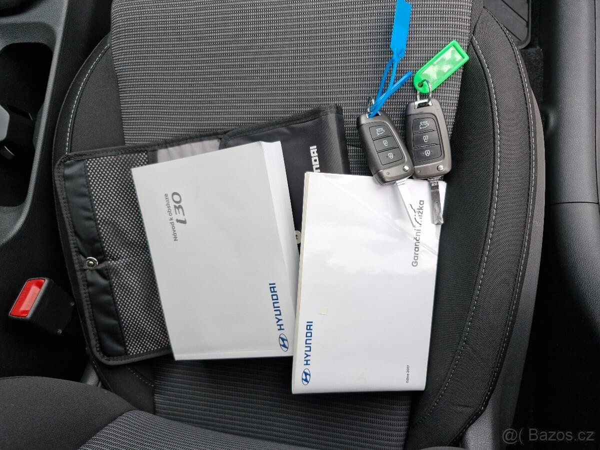 2017 Hyundai i30 - 20