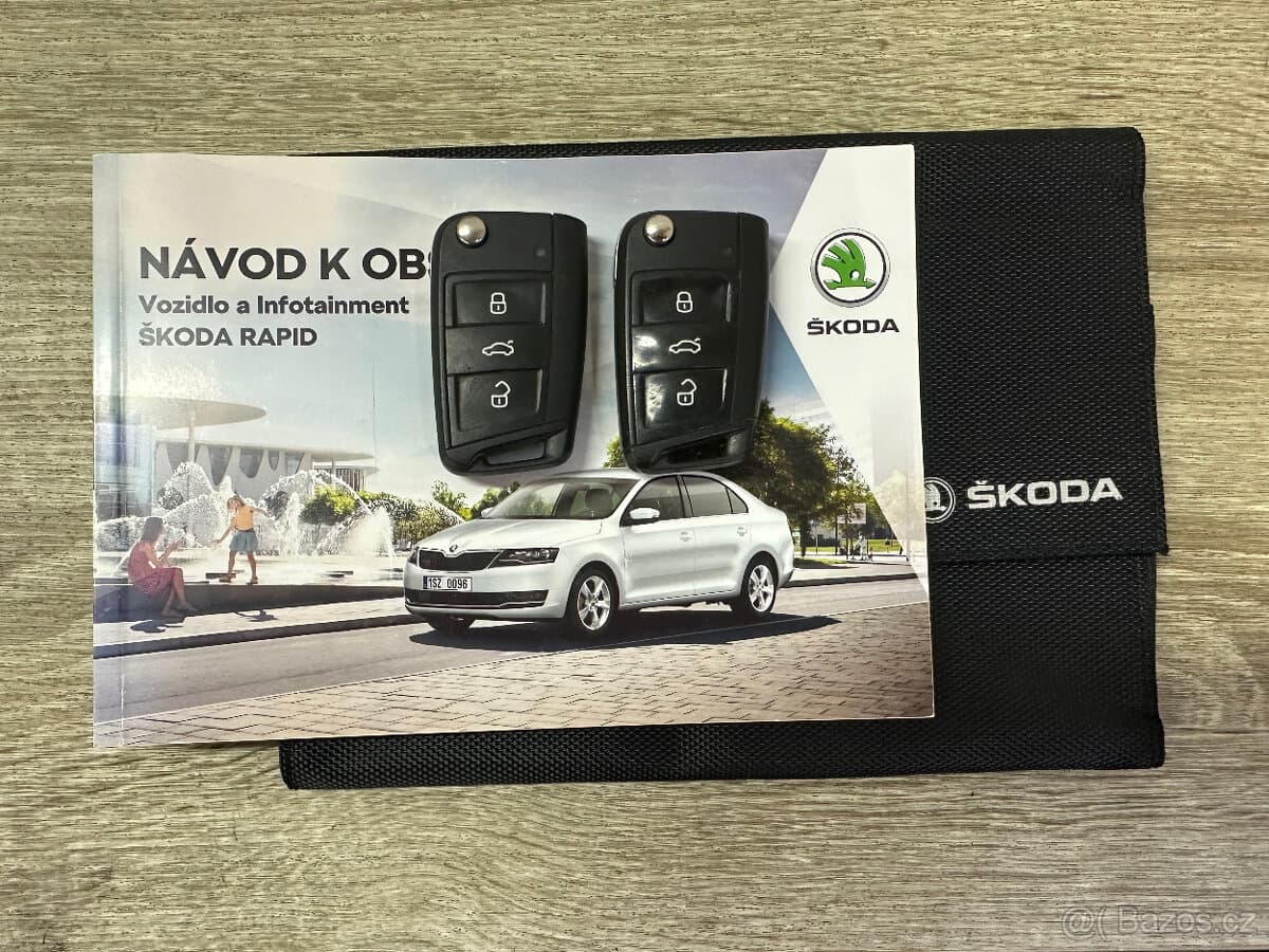 2017 Škoda RAPID - 20