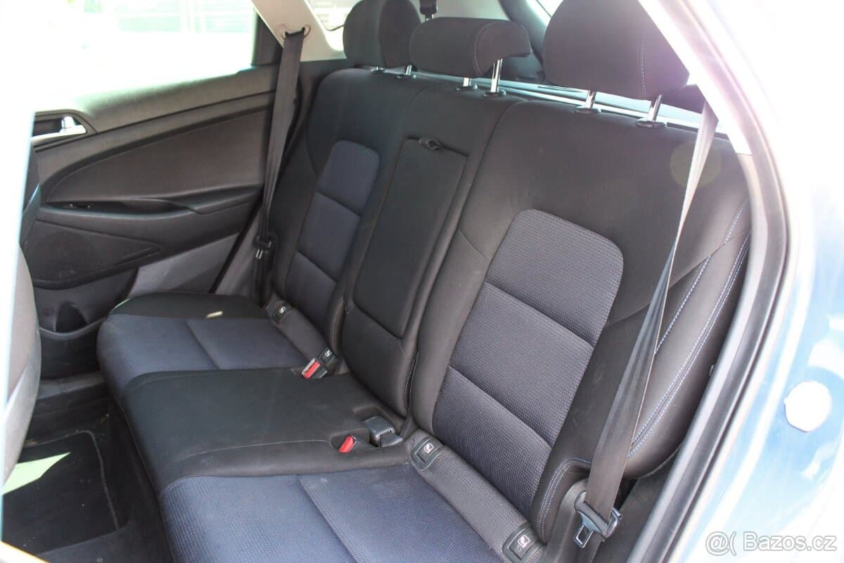 2015 Hyundai TUCSON - 20