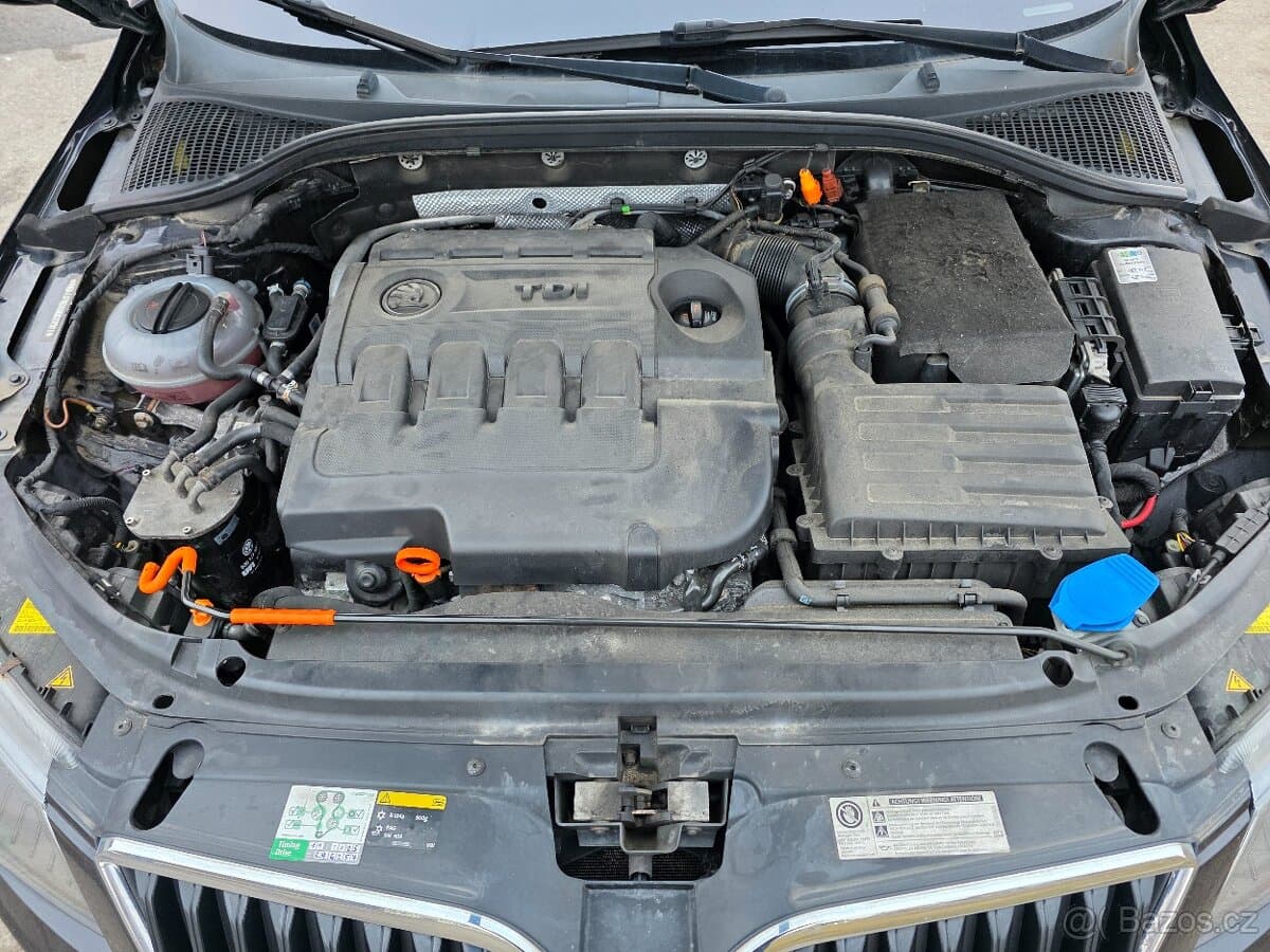 2013 Škoda OCTAVIA - 20