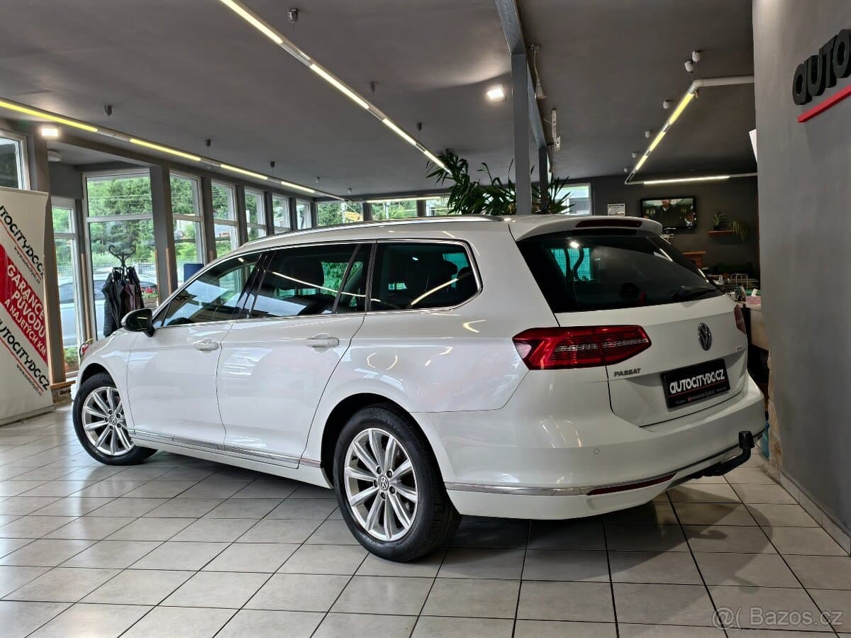 2019 Volkswagen PASSAT - 20