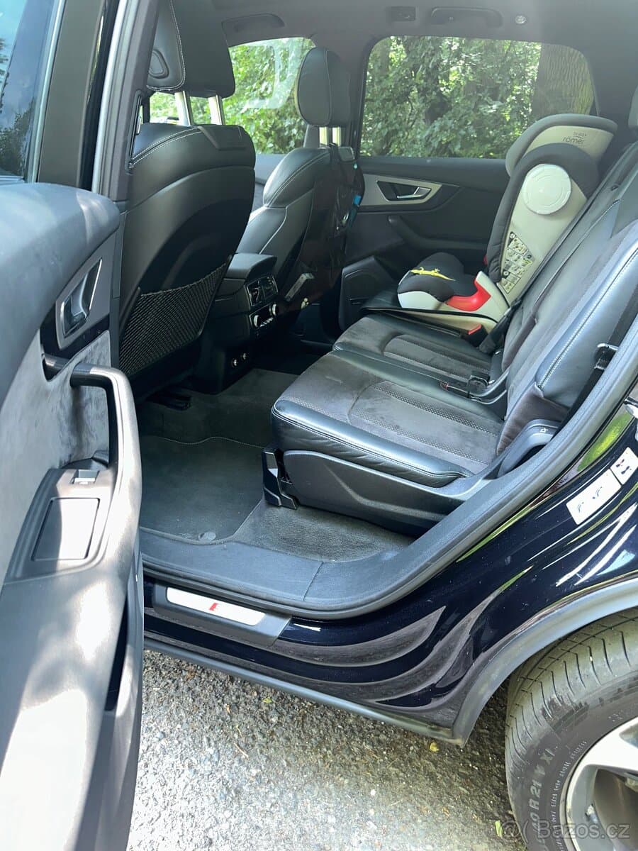 2018 Audi Q7 - 20