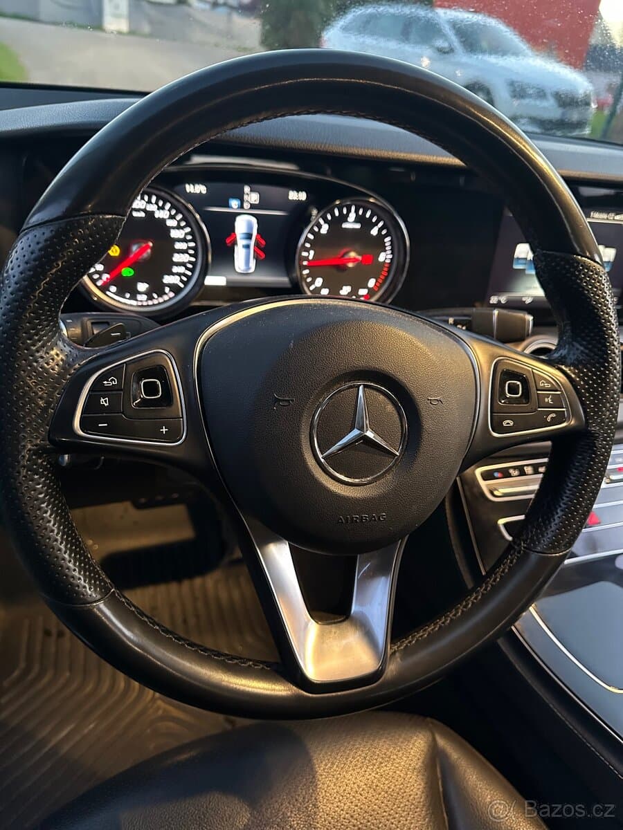 2016 Mercedes-Benz CL-CLASS - 20