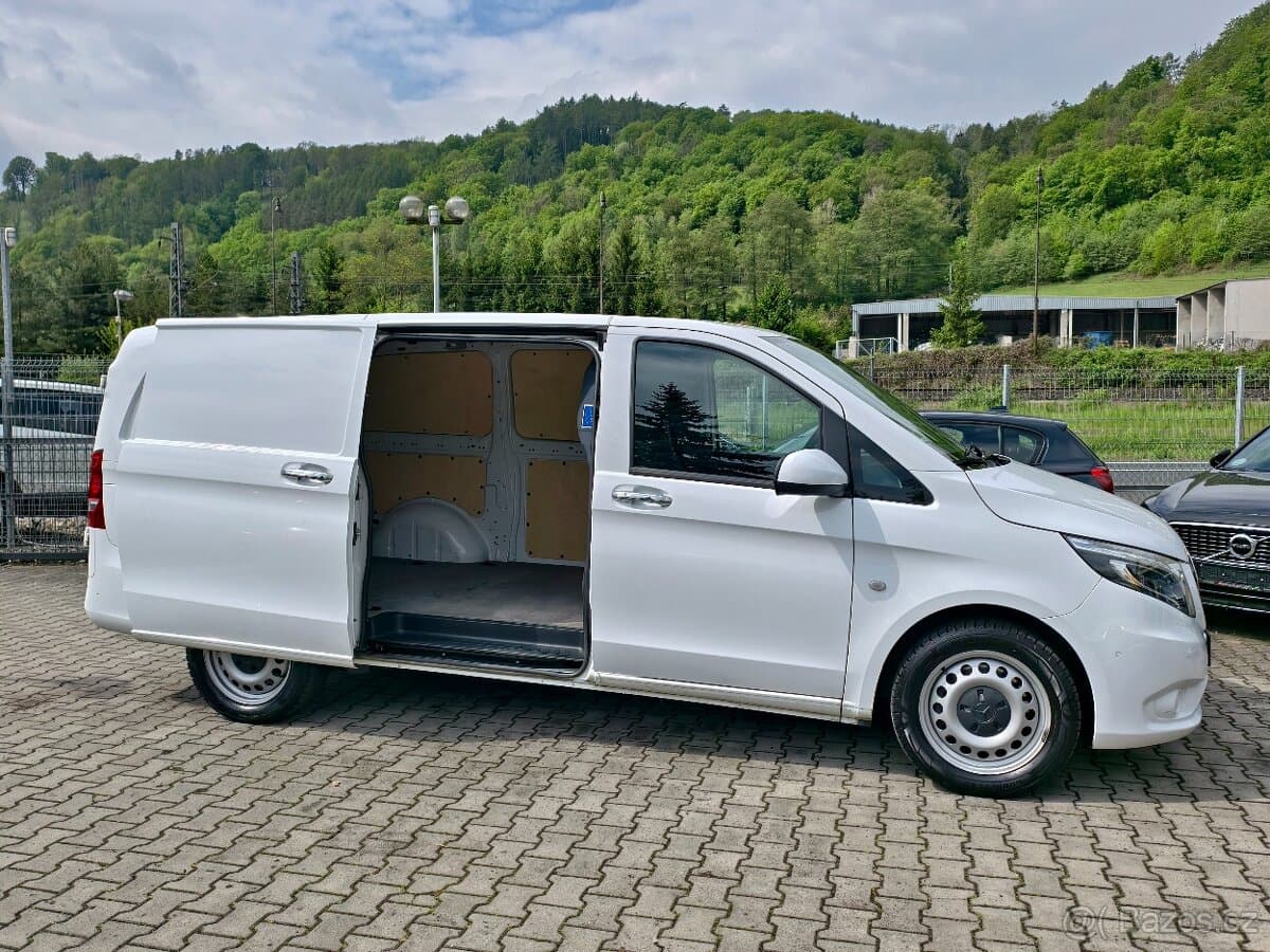 2021 Mercedes-Benz VITO - 20