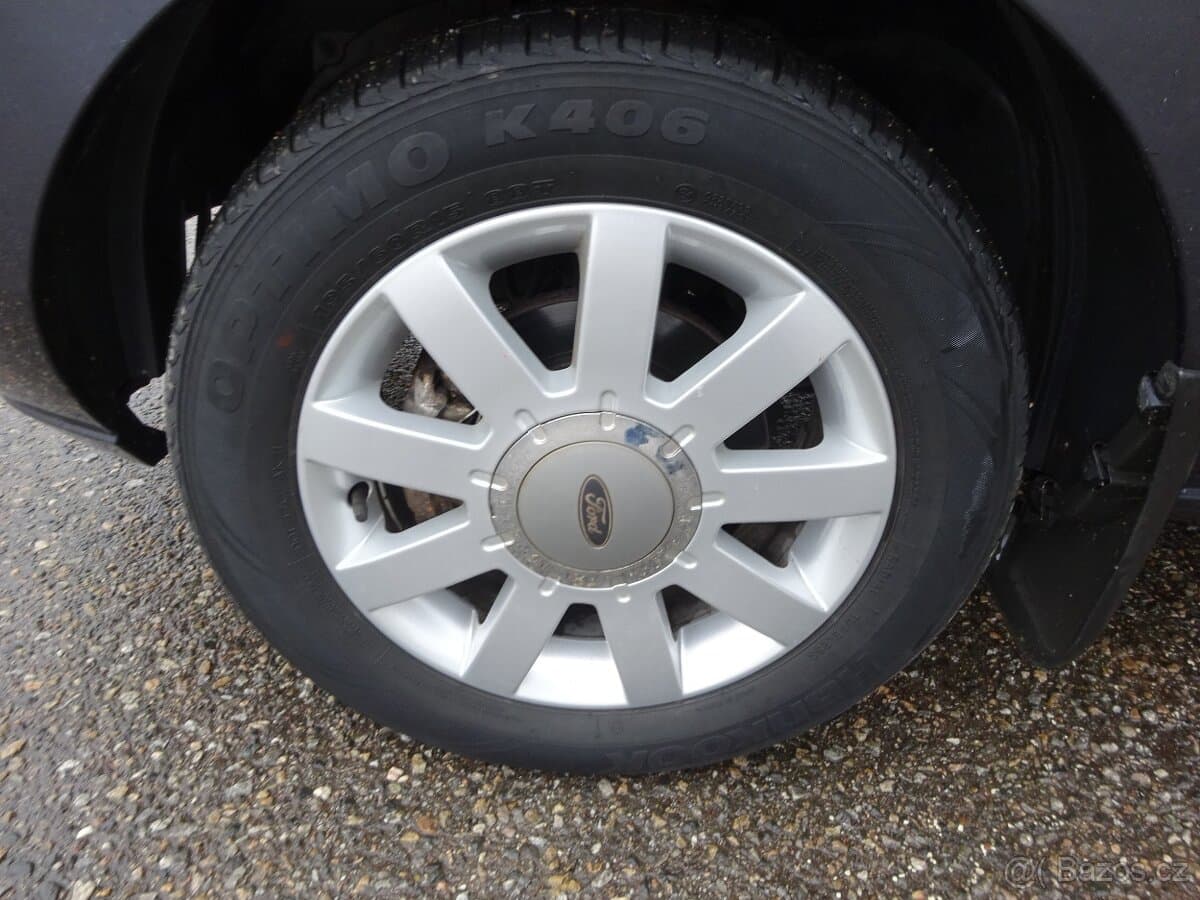 2009 Ford FUSION - 20