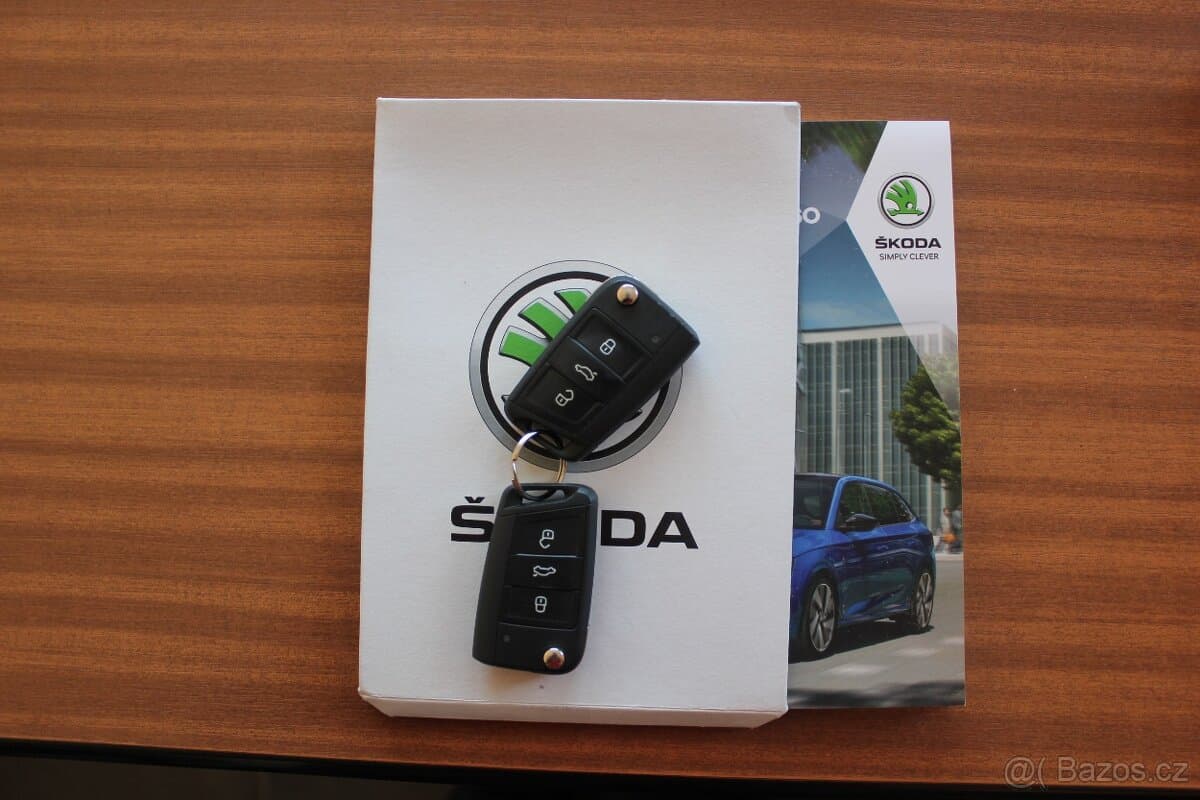 2023 Škoda SCALA - 20