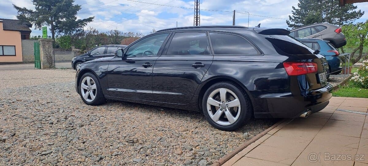 2012 Audi A6 - 20