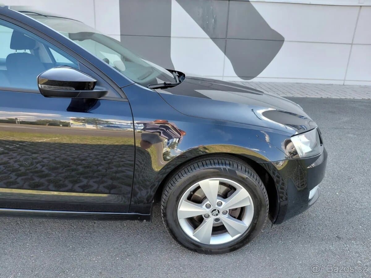 2015 Škoda OCTAVIA - 20