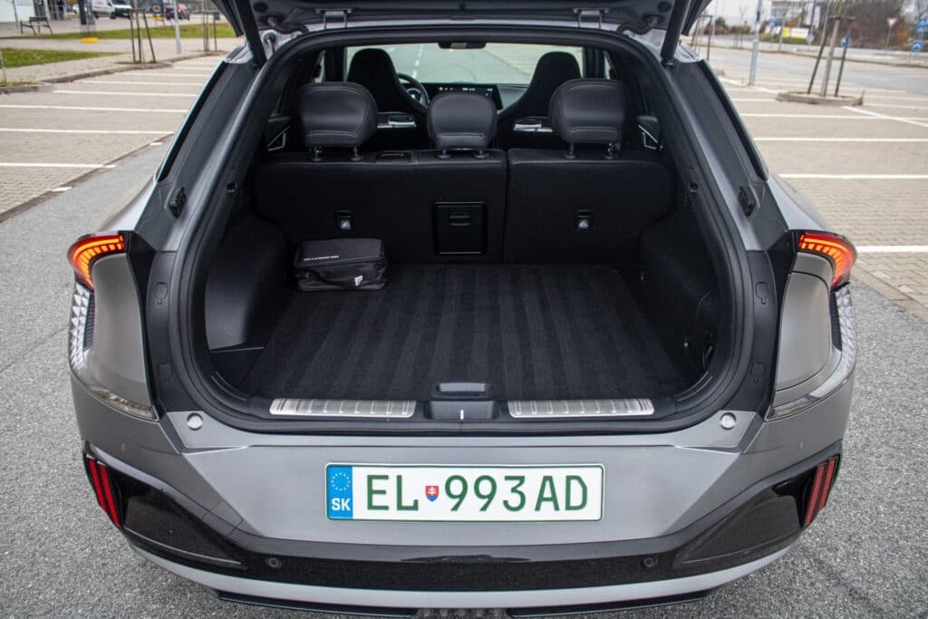2023 Kia EV6 - 20