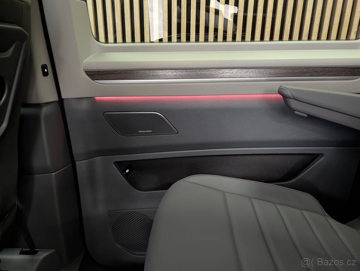 2025 Volkswagen MULTIVAN - 20