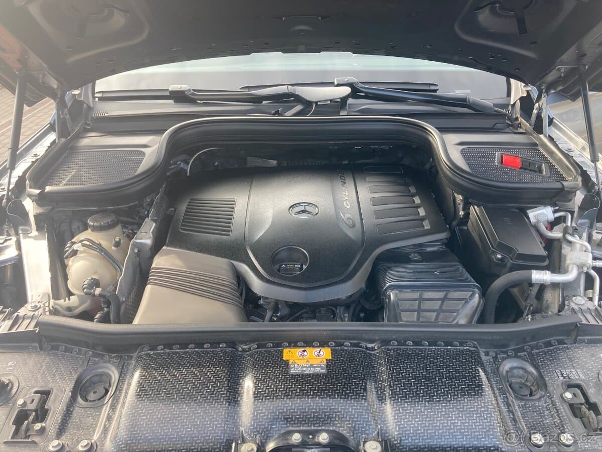 2019 Mercedes-Benz GLE - 20