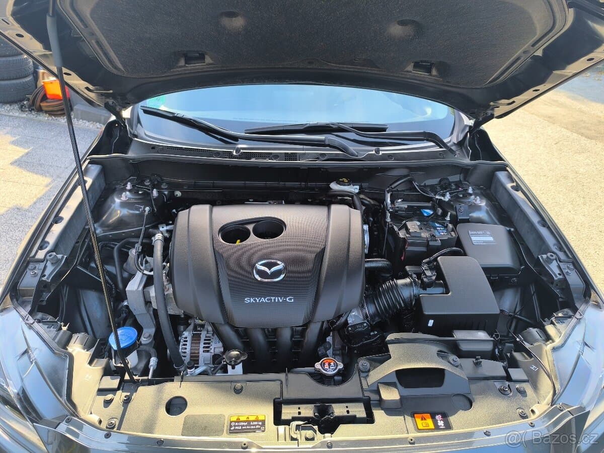 2021 Mazda CX-3 - 20