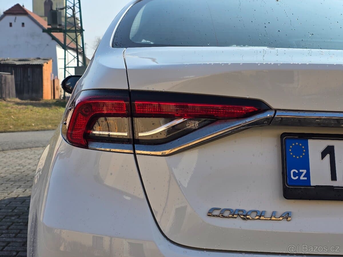 2023 Toyota COROLLA - 20