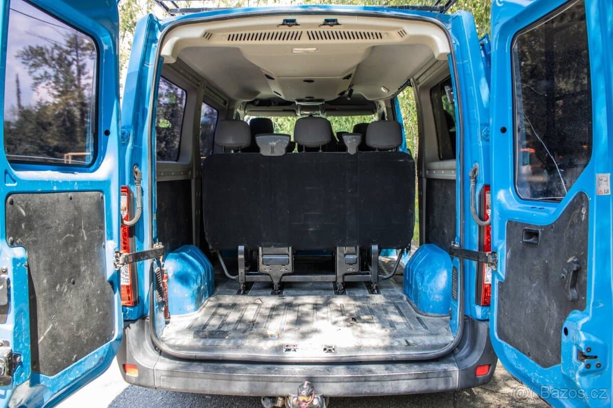 2012 Renault MASTER - 20
