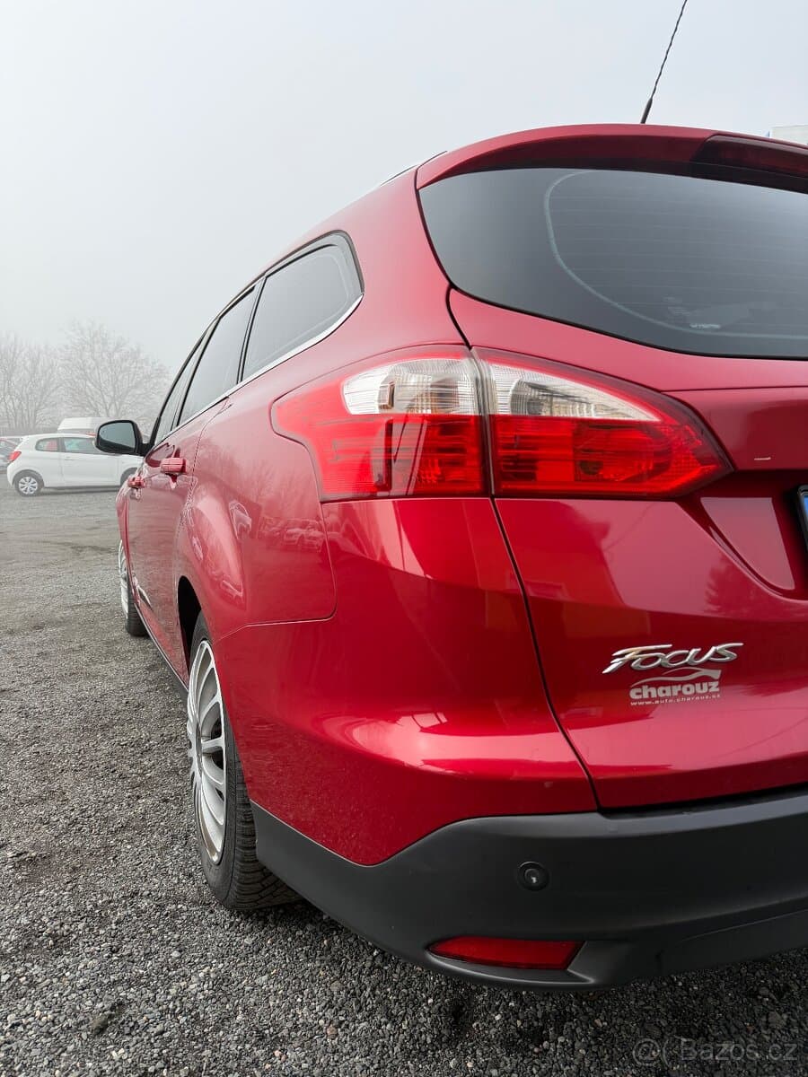 2013 Ford FOCUS - 20