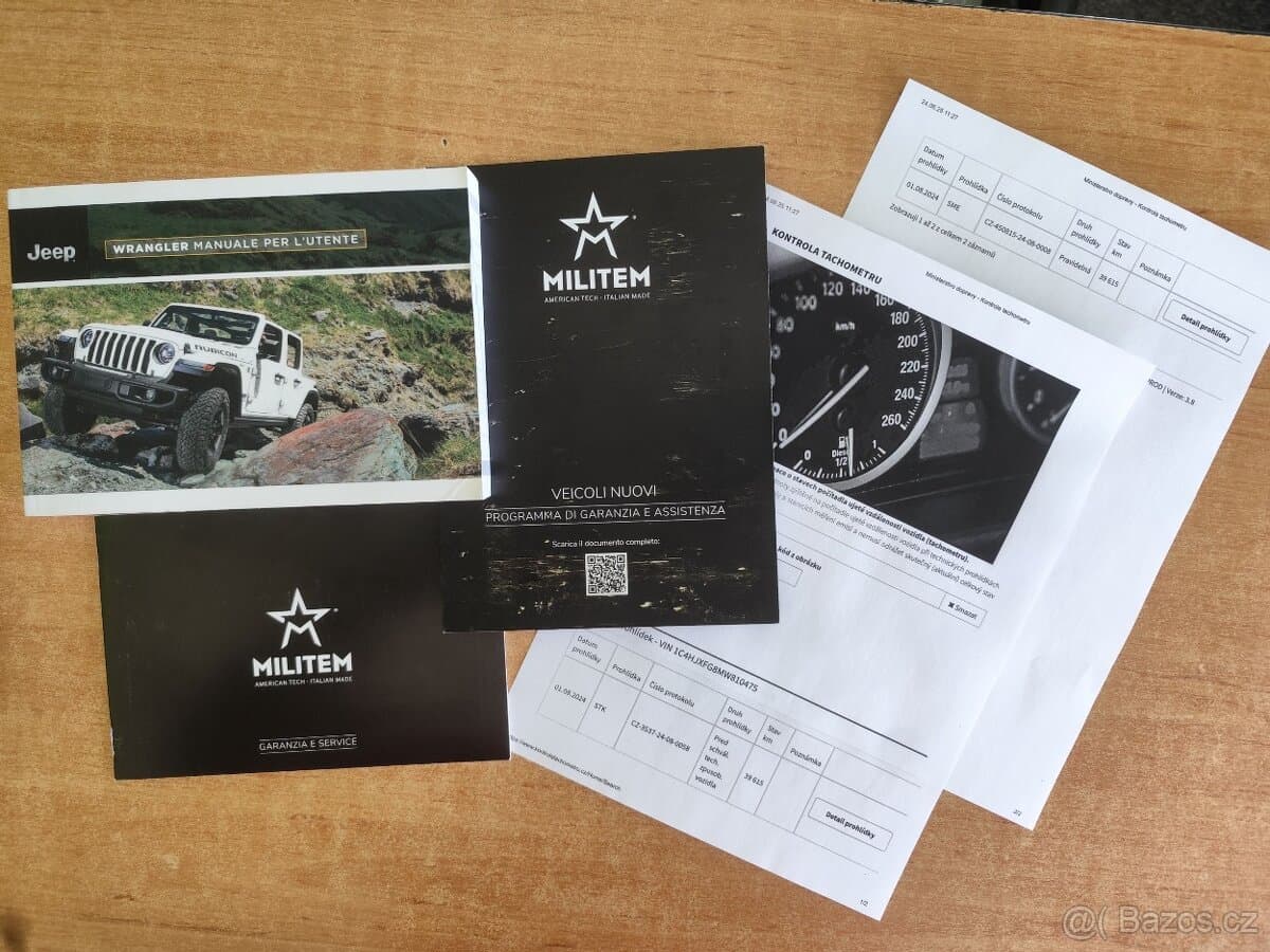 2022 Jeep WRANGLER - 20