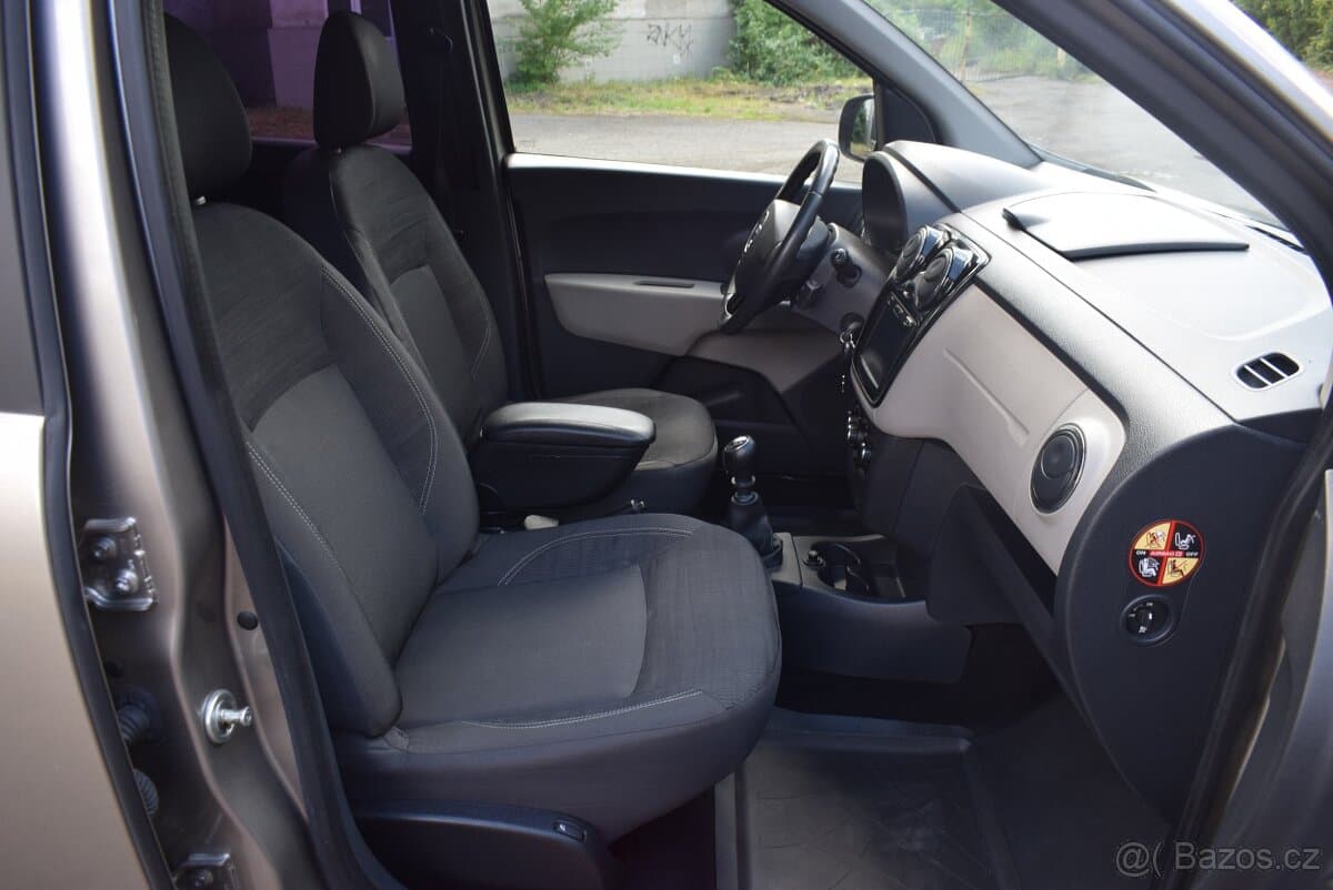 2012 Dacia LODGY - 20