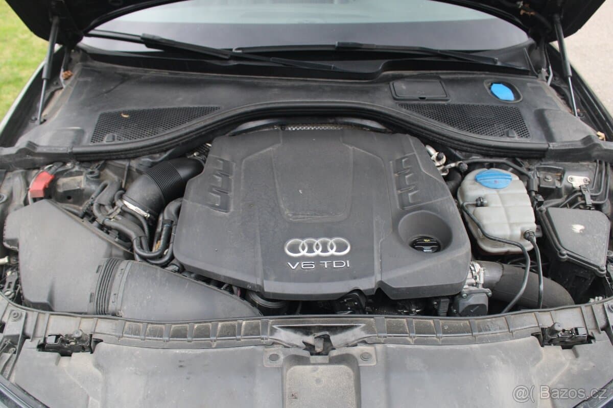 2015 Audi A6 - 20