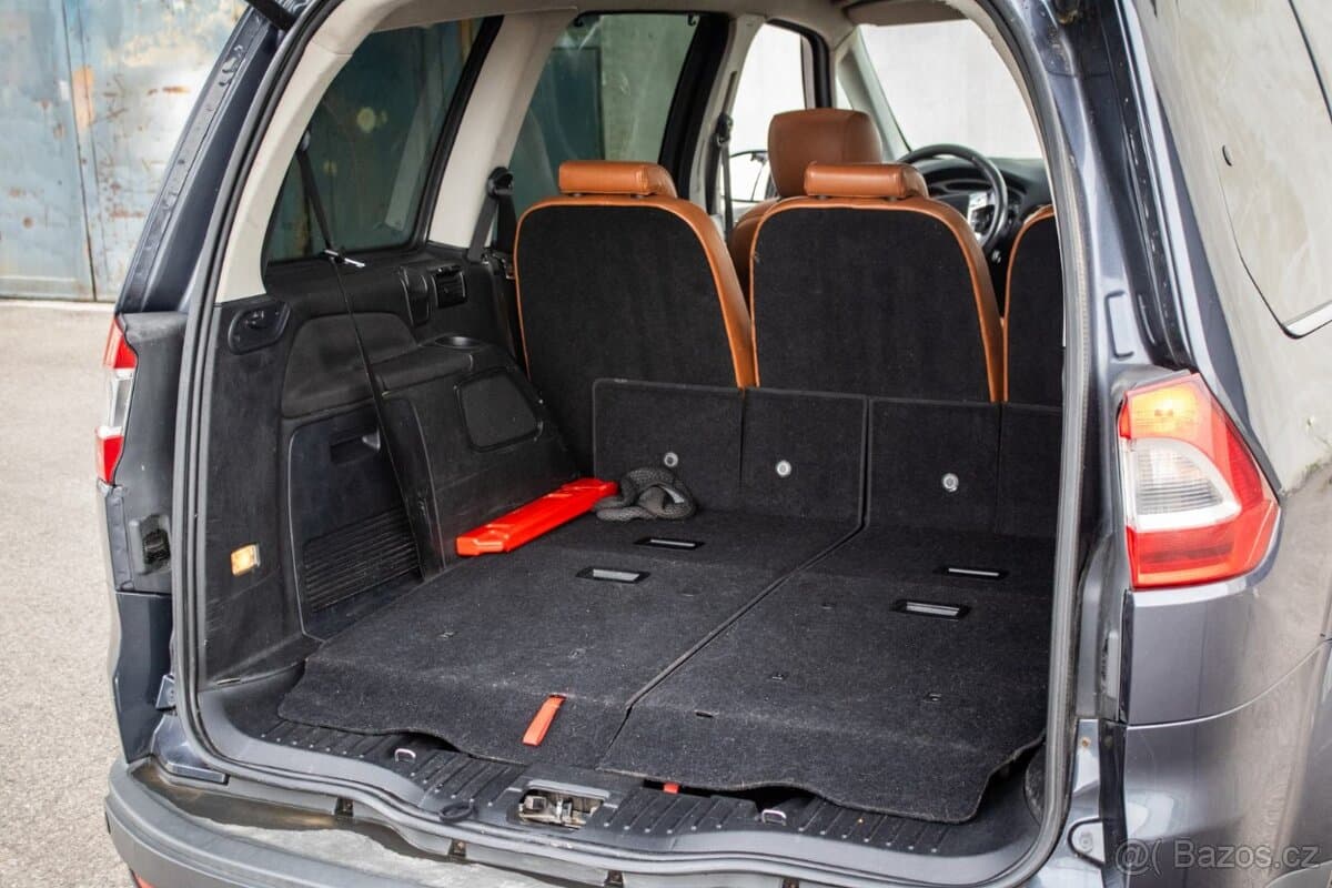 2009 Ford GALAXY - 20