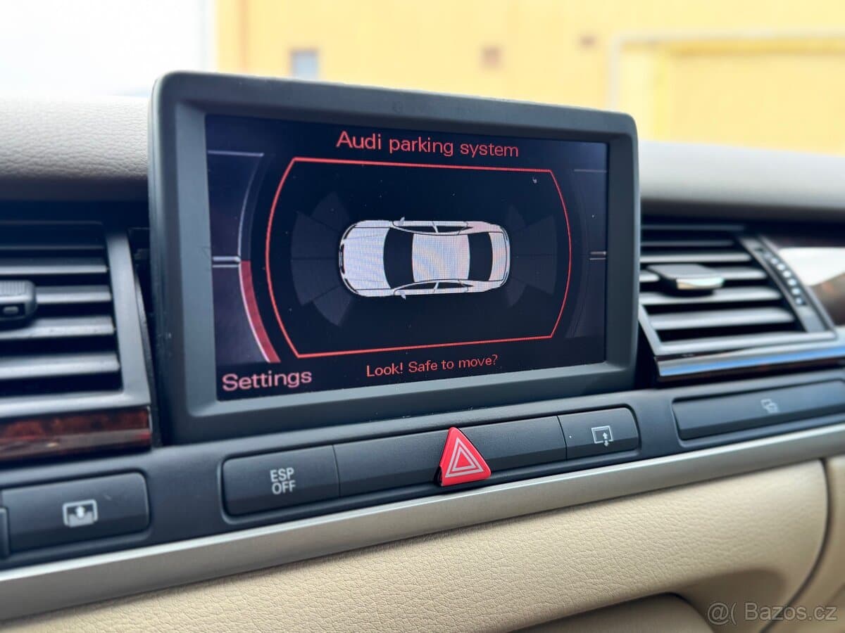 2006 Audi A8 - 20