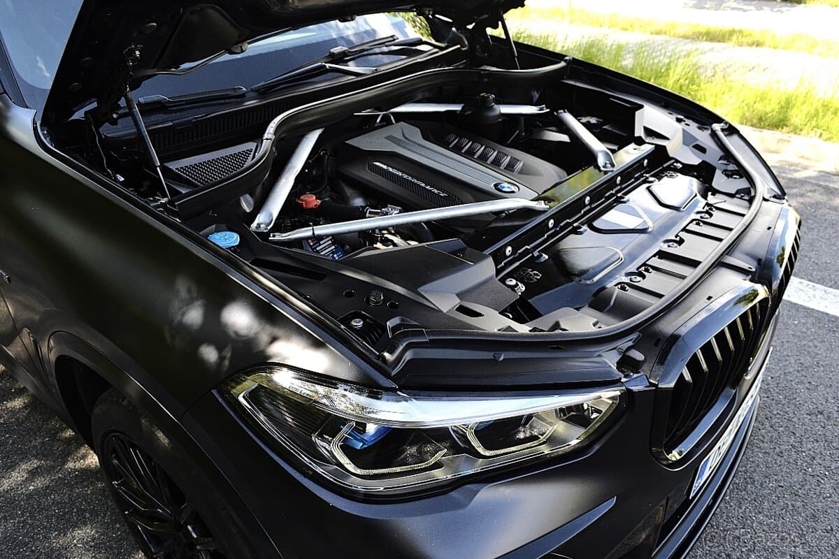 2020 BMW X5 - 20