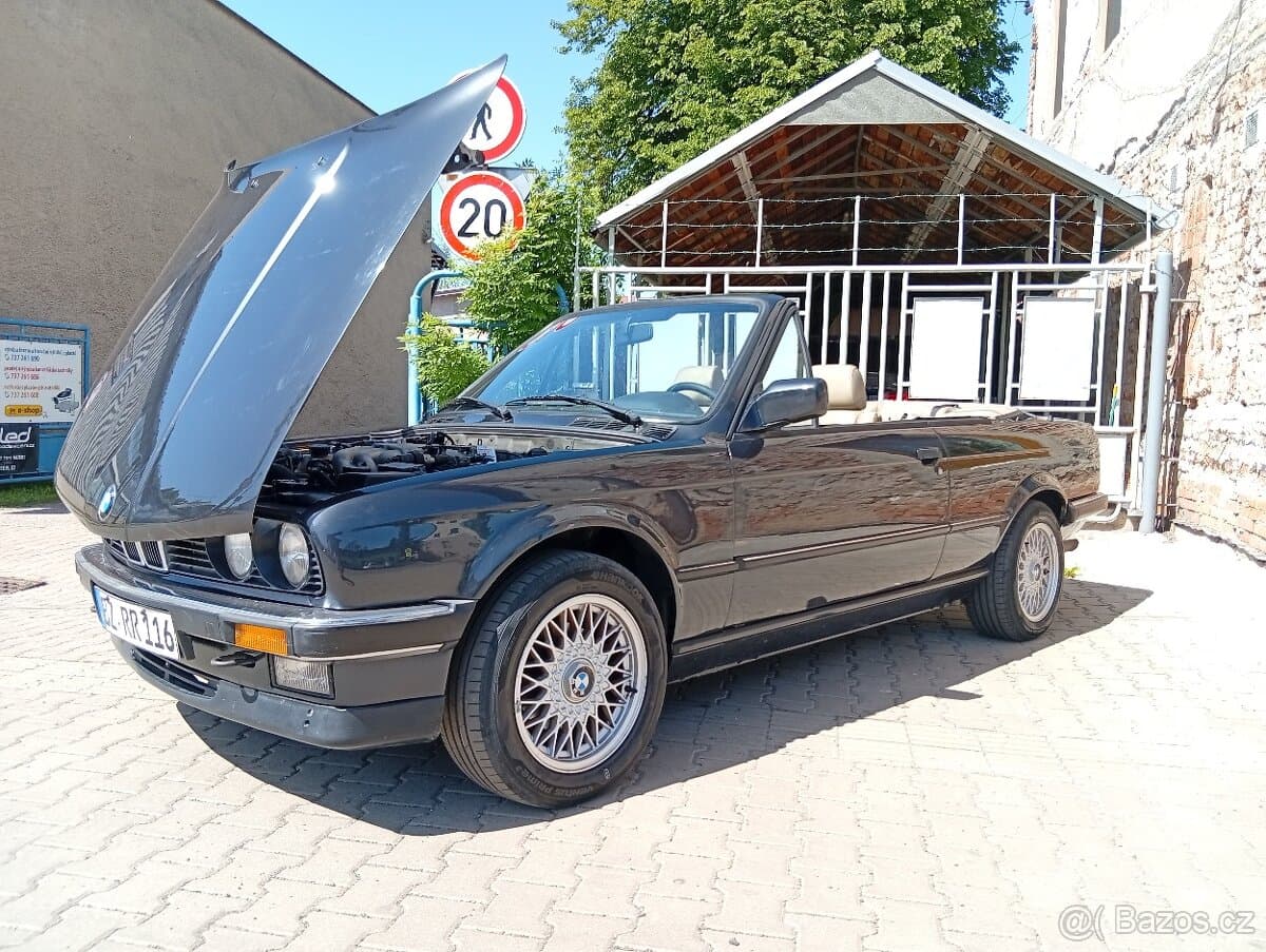 1987 BMW OSTATNÍ - 20