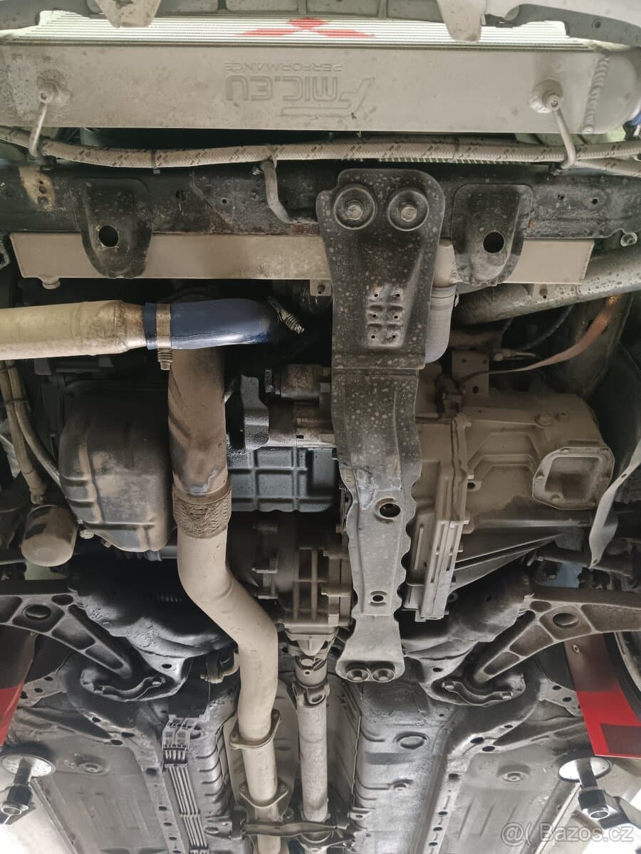 1996 Mitsubishi LANCER - 20
