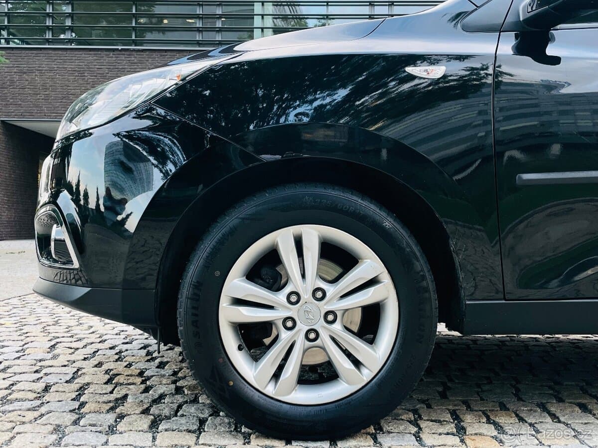 2011 Hyundai ix35 - 20