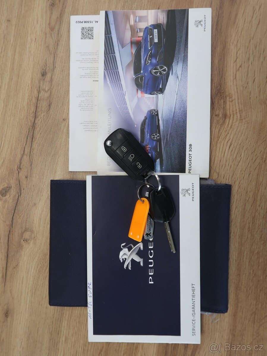 2016 Peugeot 308 - 20