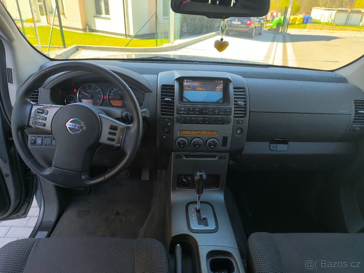 2008 Nissan PATHFINDER - 20