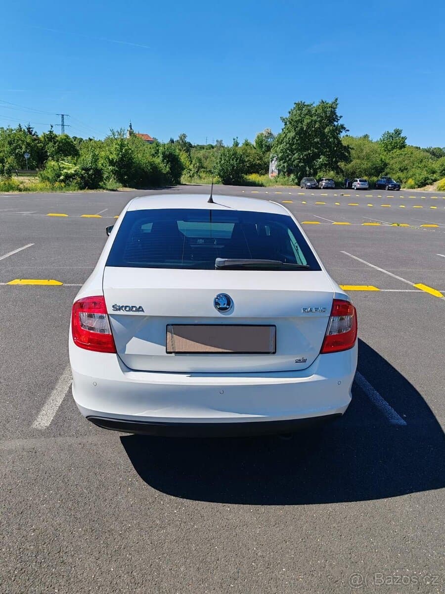 Škoda RAPID - 20