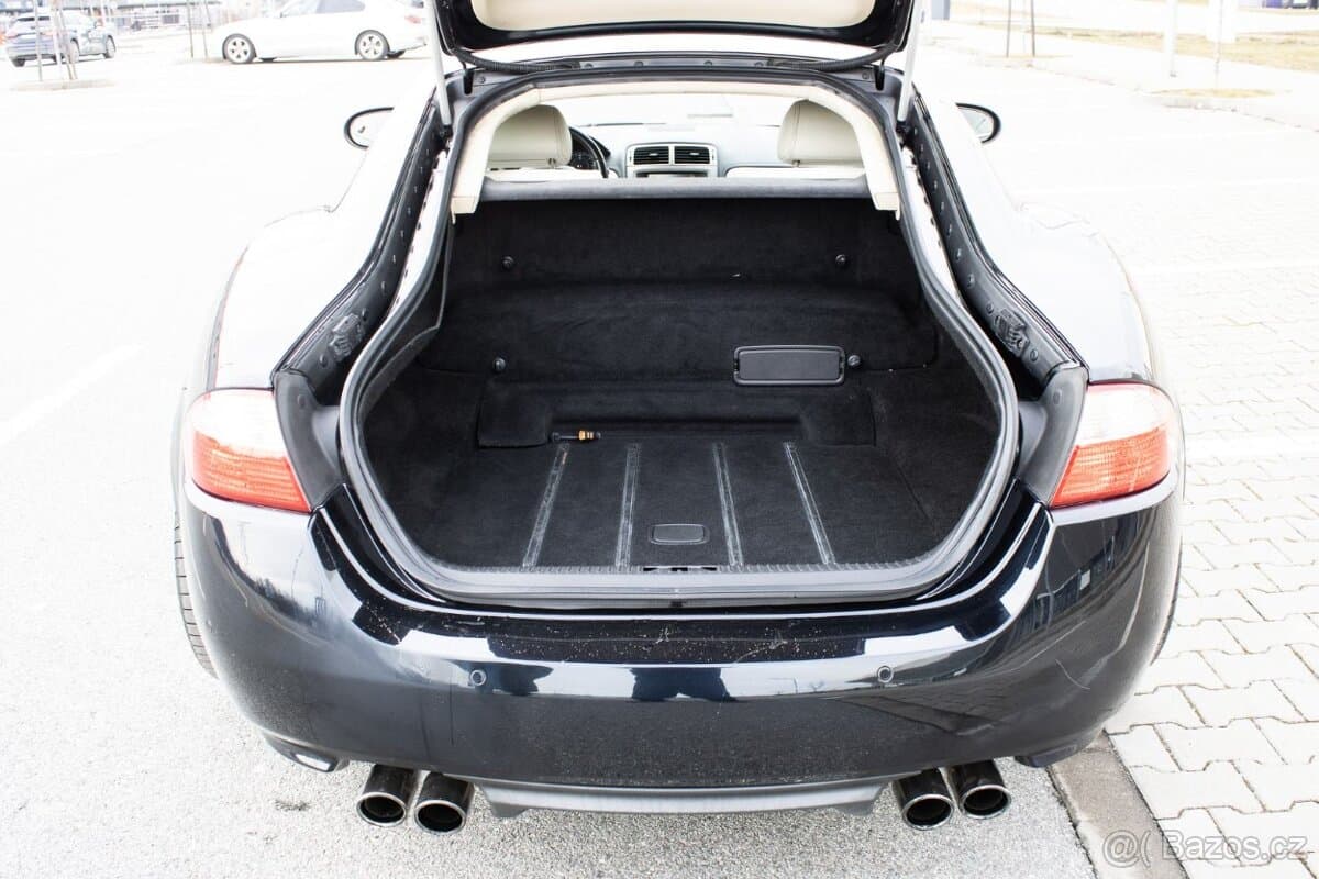 2007 Jaguar OSTATNÍ - 20