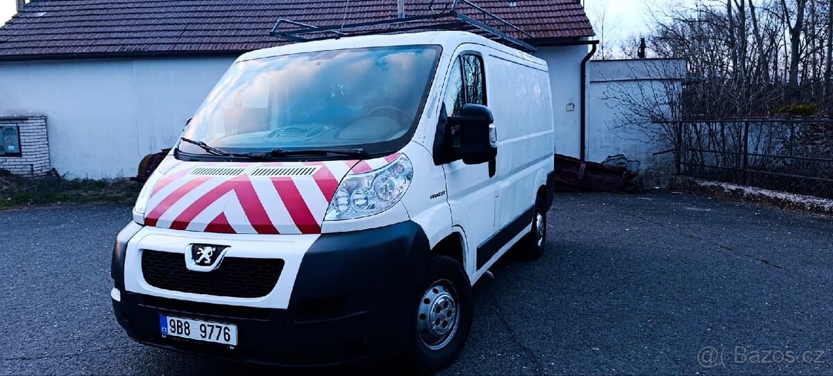 2008 Peugeot BOXER - 20