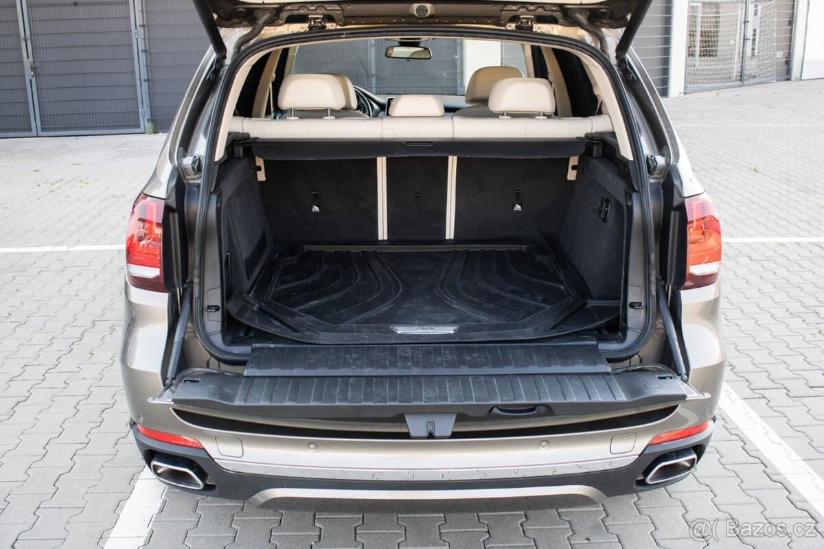 2018 BMW X5 - 20