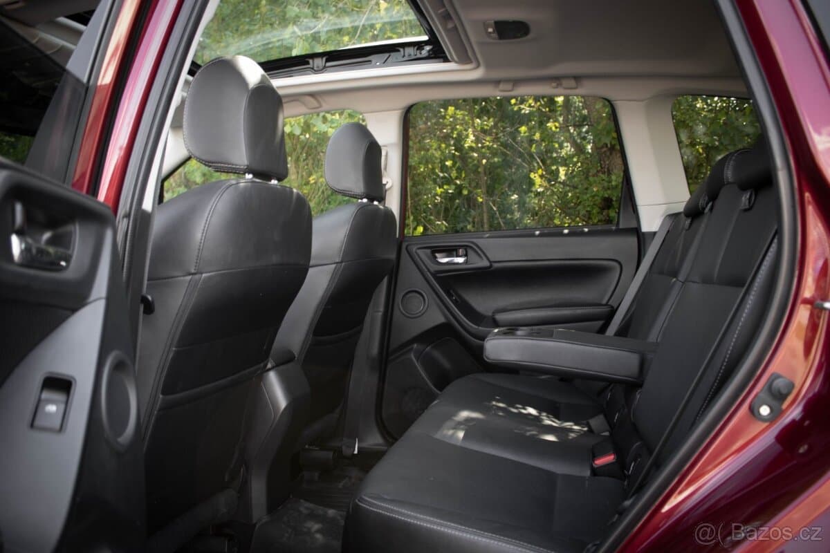 2015 Subaru FORESTER - 20