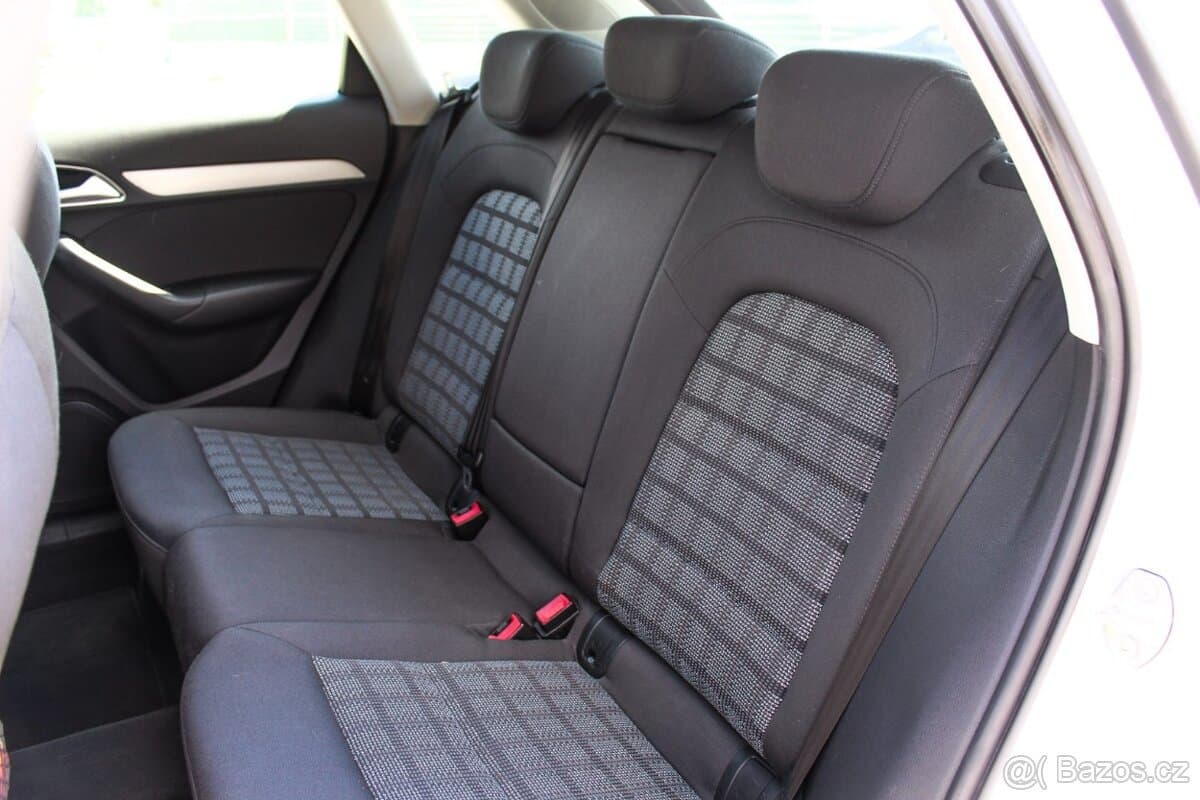2012 Audi Q3 - 20