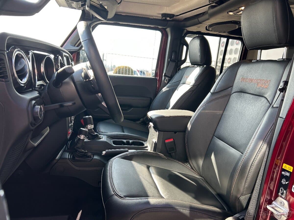 2023 Jeep WRANGLER - 20