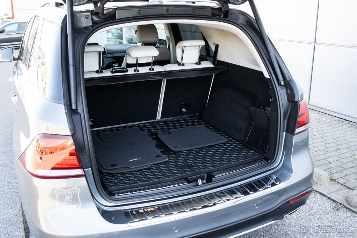 2017 Mercedes-Benz GL - 20