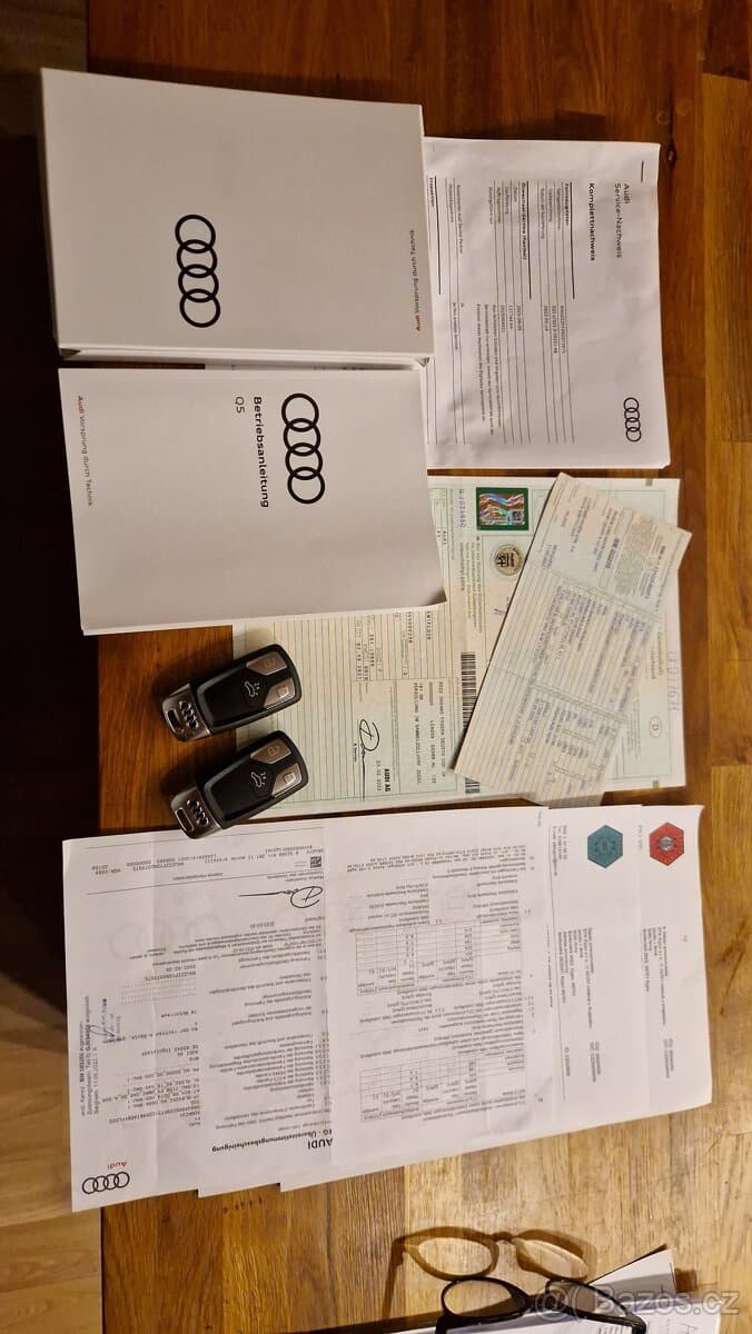 2022 Audi SQ5 - 20