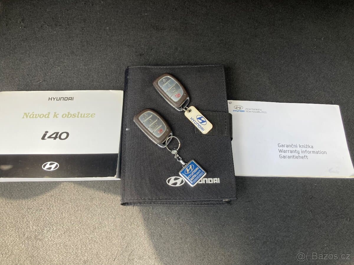 2012 Hyundai i40 - 20