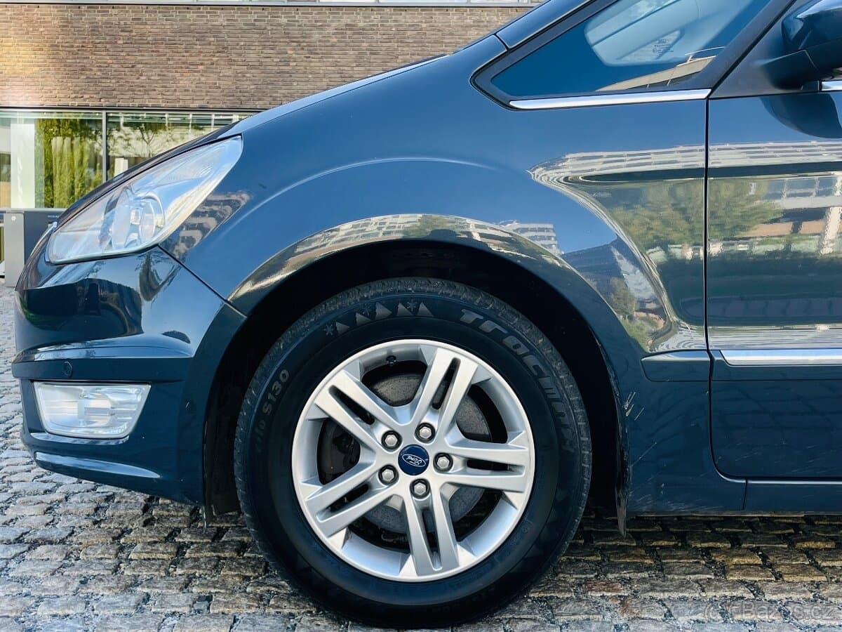 2011 Ford GALAXY - 20